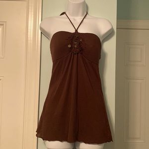 Cute padded summer top☀️☀️